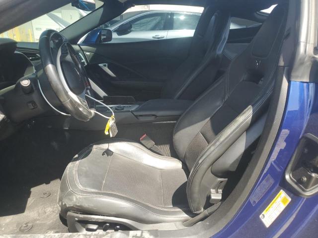 2017 CHEVROLET CORVETTE Z 1G1YS2D69H5602183