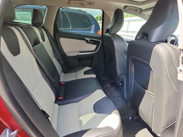 2017 VOLVO XC60 T5 DY YV440MDR1H2034169