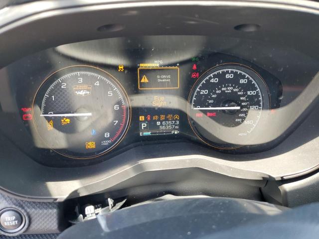 2022 SUBARU FORESTER W JF2SKAMC5NH412311