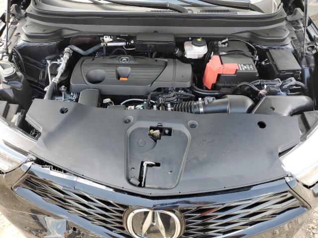 2025 ACURA RDX TECHNO 5J8TC2H51SL016131