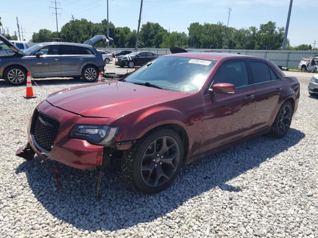 2021 CHRYSLER 300 S - 2C3CCABG4MH589077