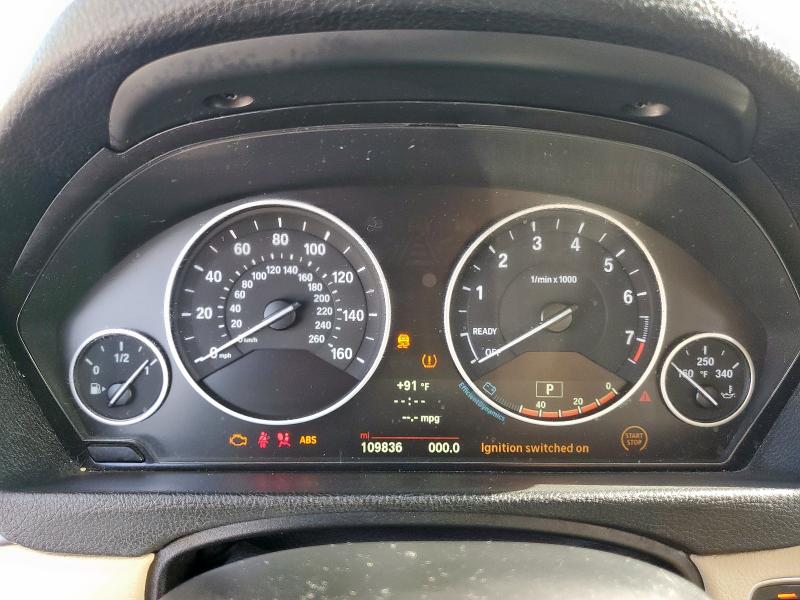 2014 BMW 320 I - WBA3B1G53ENN90779