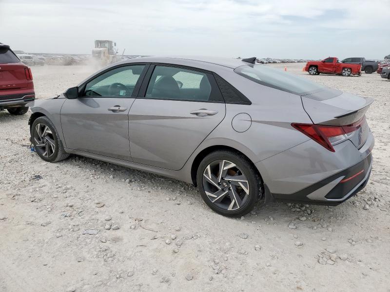 2025 HYUNDAI ELANTRA SE KMHLM4DG0SU865056