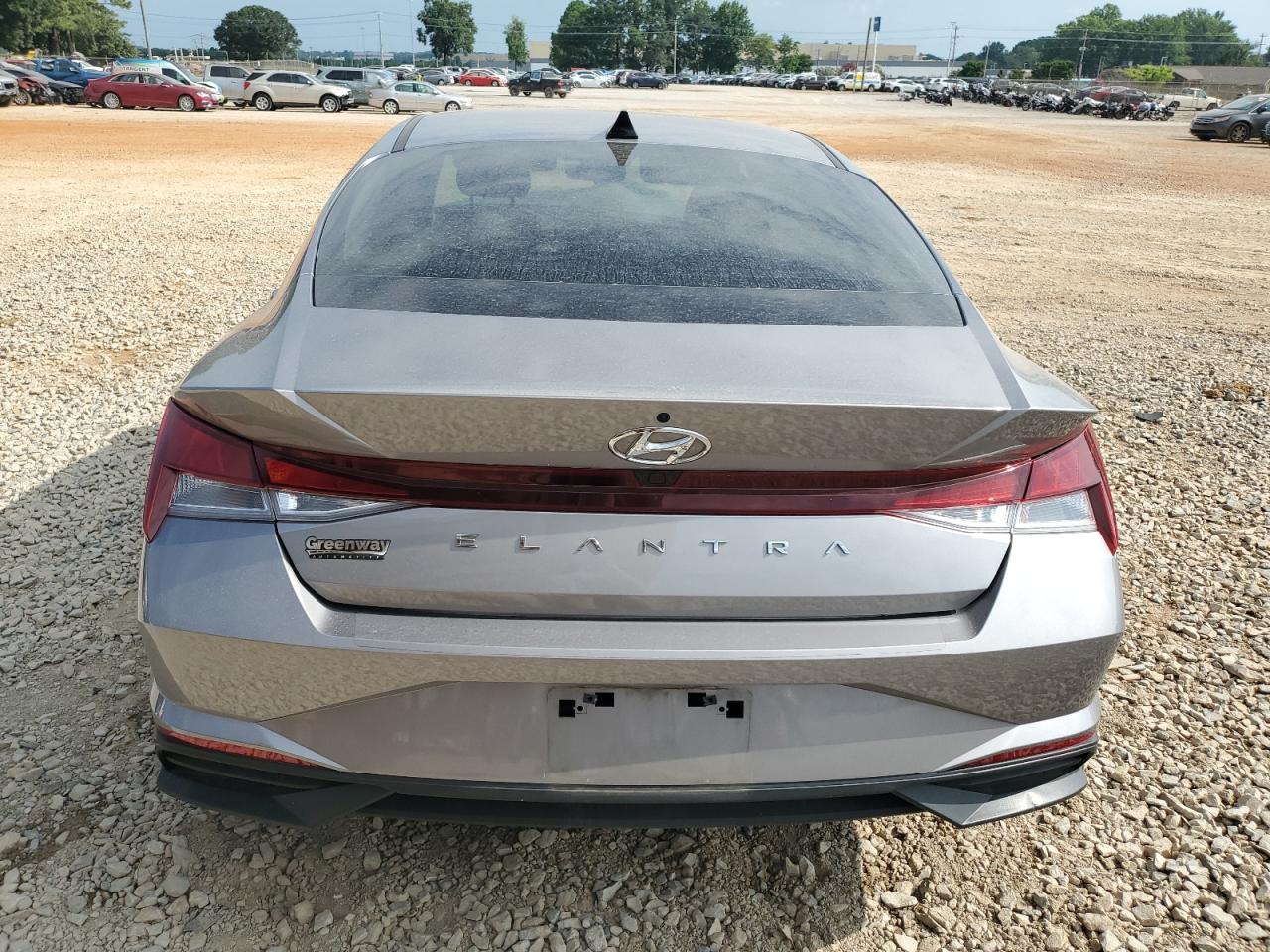 HYUNDAI ELANTRA SEL