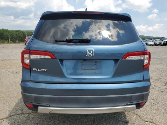 2021 HONDA PILOT EX 5FNYF5H35MB014240