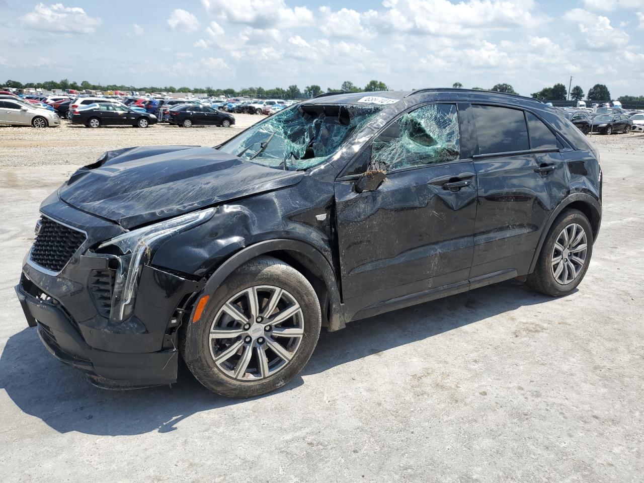 CADILLAC XT4 SPORT