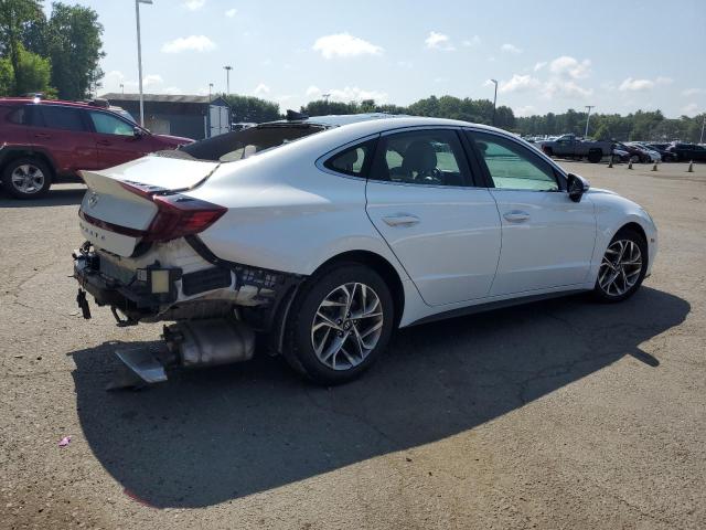 2021 HYUNDAI SONATA SEL - KMHL14JA4MA160466