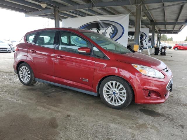 2017 FORD C-MAX SE 1FADP5EU6HL108130