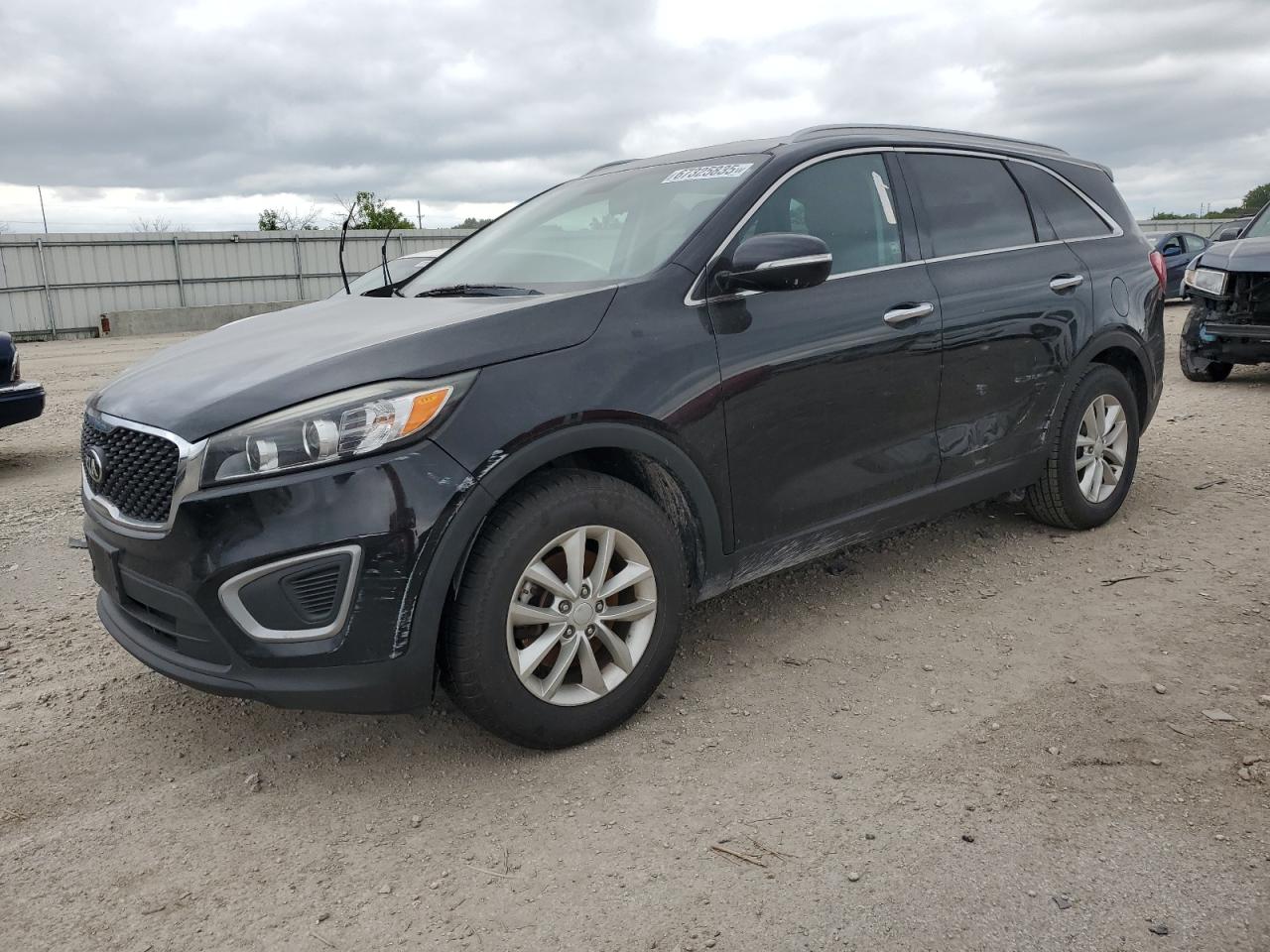 KIA SORENTO LX