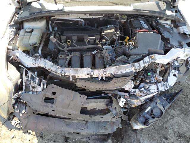 2012 FORD FOCUS SE - 1FAHP3F2XCL175597