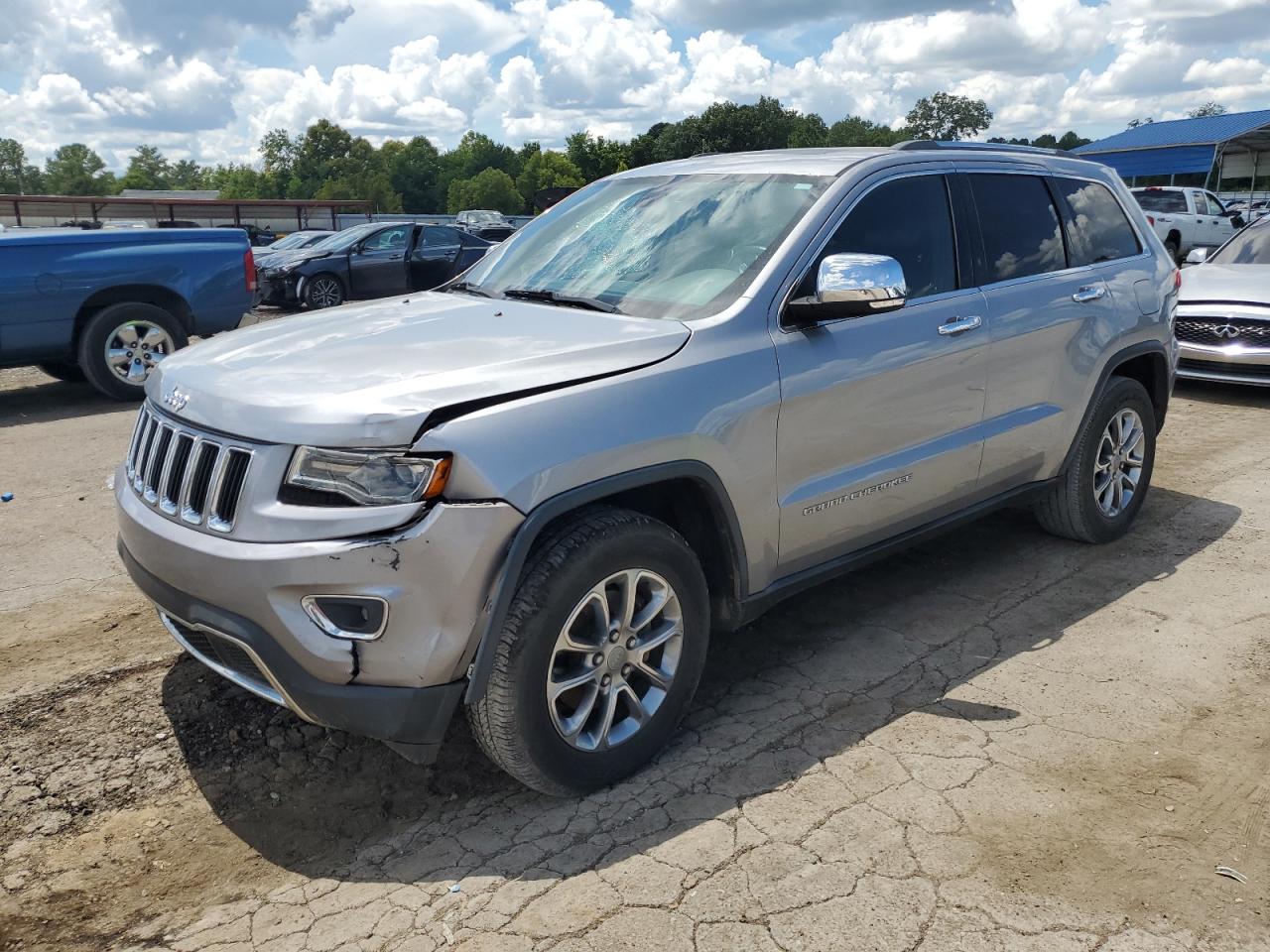 JEEP GRAND CHEROKEE LIMITED