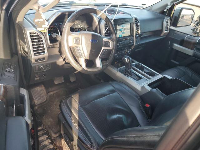 2016 FORD F150 SUPERCREW 1FTEW1EP9GKF17876