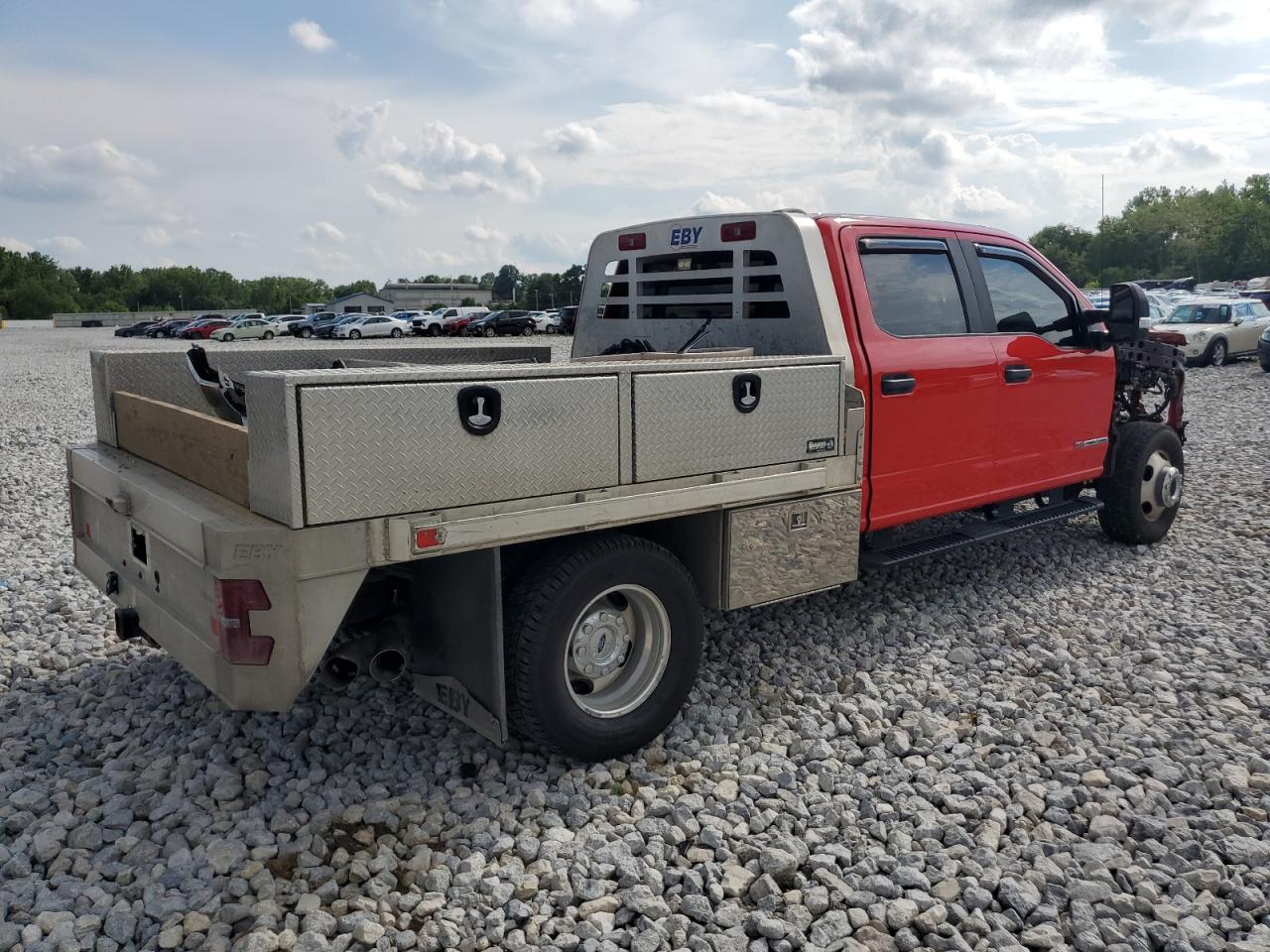 FORD F-350 SUPER DUTY