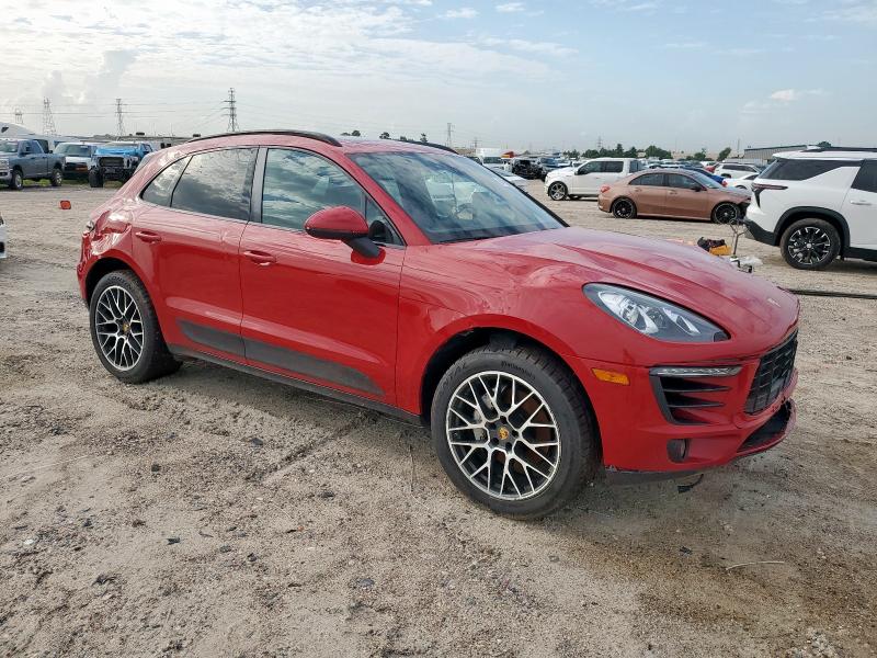 2017 PORSCHE MACAN S WP1AB2A57HLB19788
