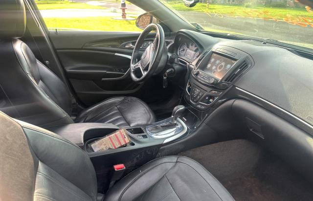 2015 BUICK REGAL 2G4GV5EK8F9195587