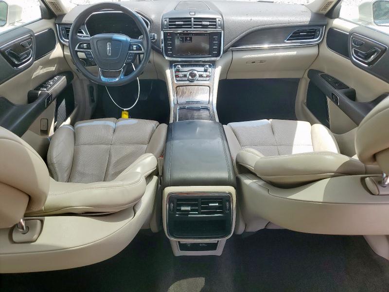 2017 LINCOLN CONTINENTA 1LN6L9SK3H5612126