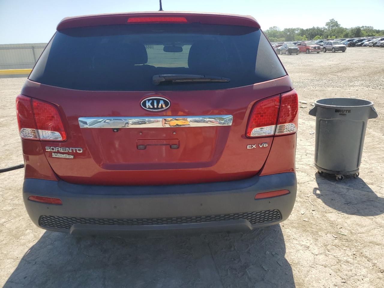 KIA SORENTO EX