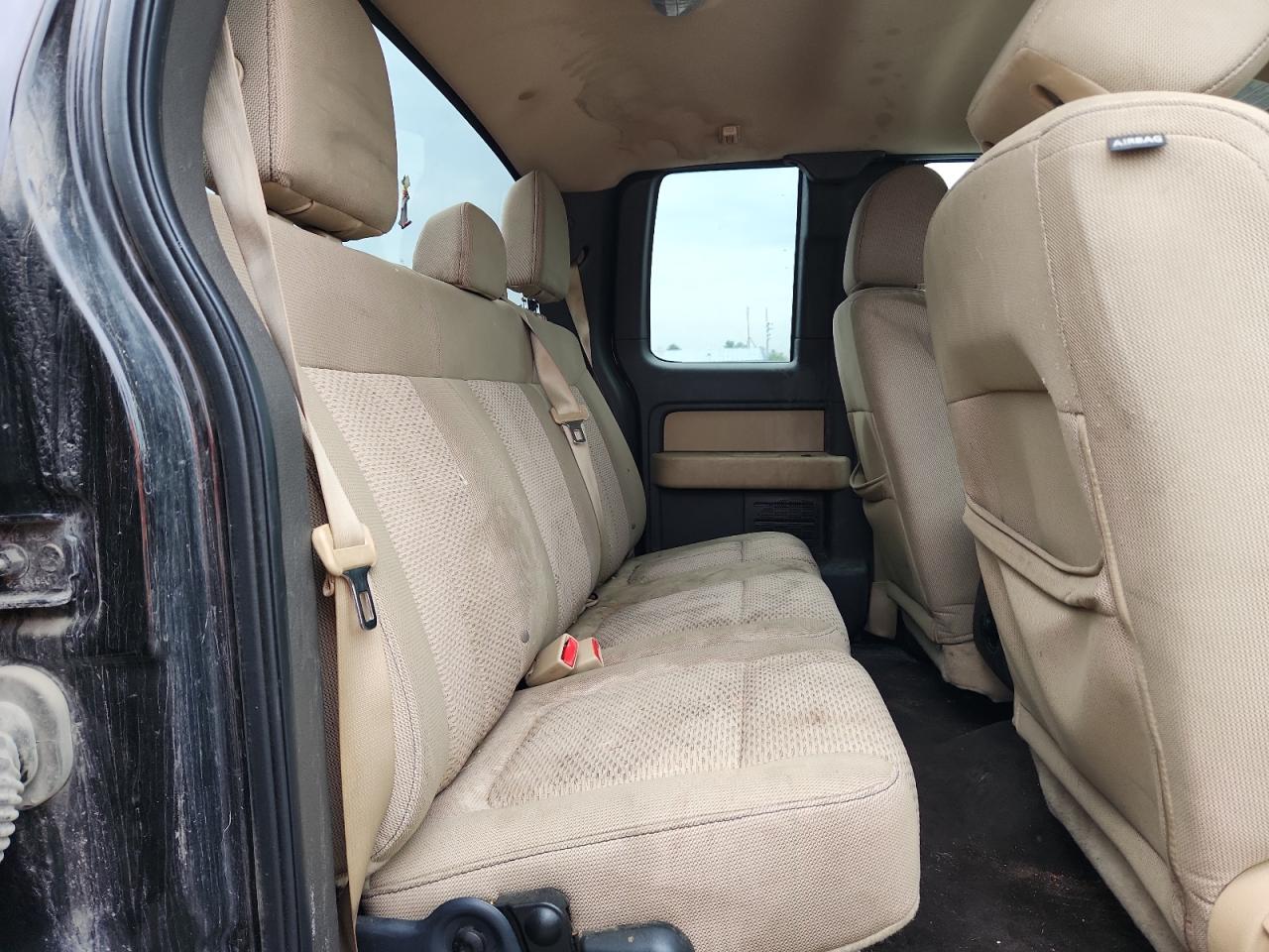 FORD F-150 SUPER CAB