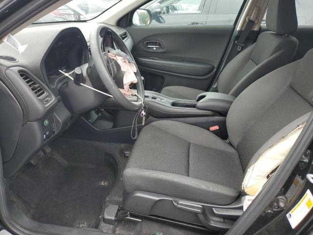 2021 HONDA HR-V LX 3CZRU6H3XMM721243