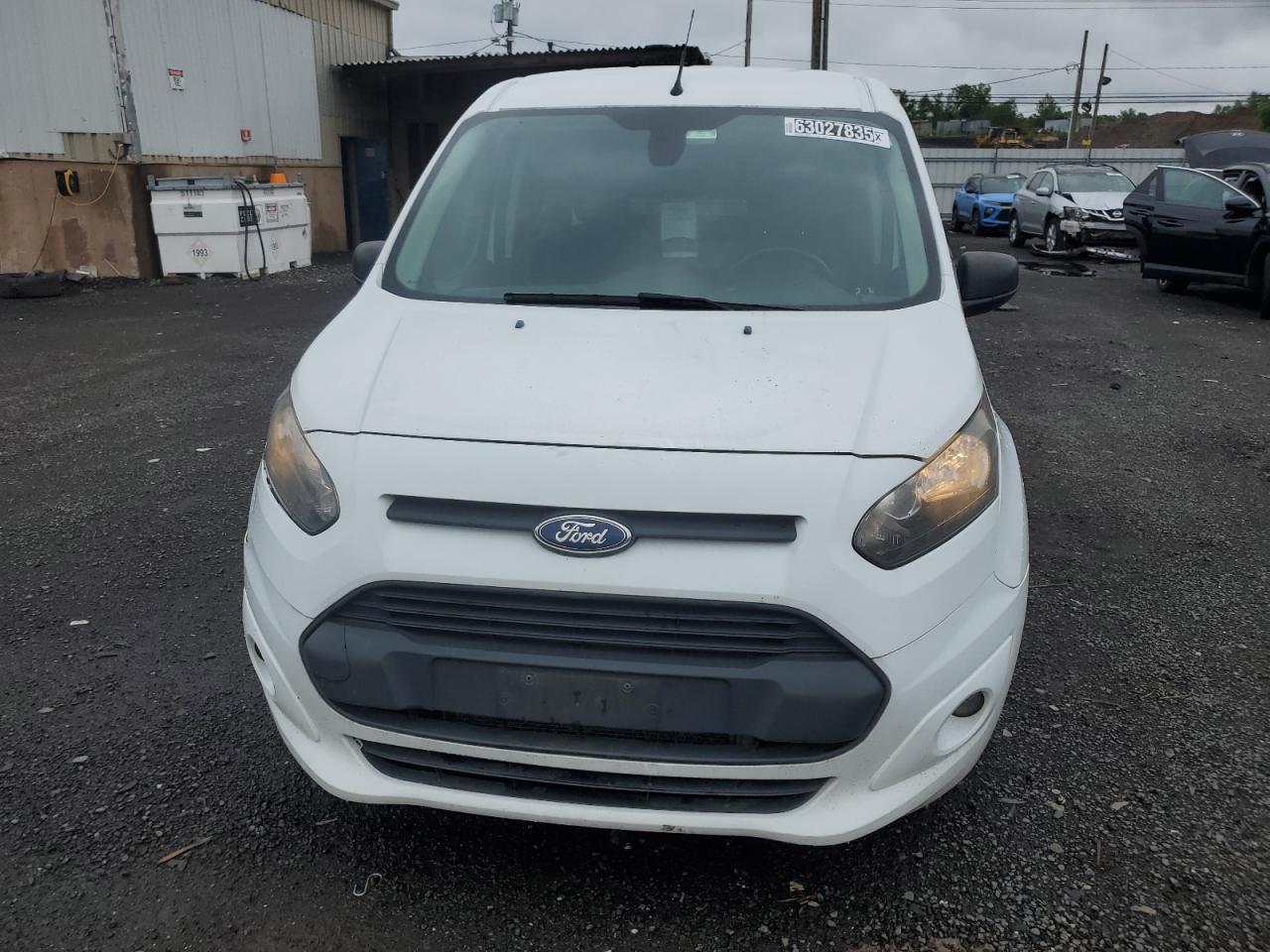 FORD TRANSIT CONNECT XLT