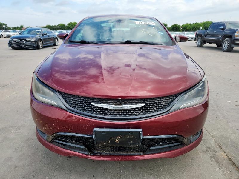 2015 CHRYSLER 200 S 1C3CCCBB1FN573901