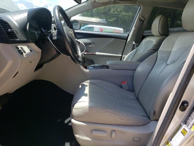 2010 TOYOTA VENZA - 4T3ZK3BB7AU032846