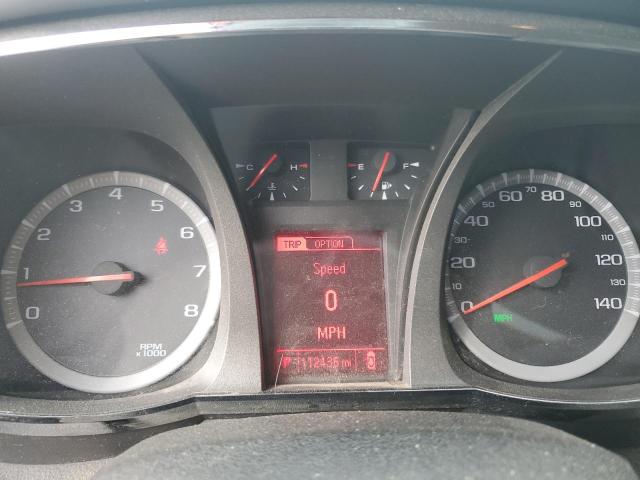 2016 GMC TERRAIN SL 2GKFLUE34G6232747