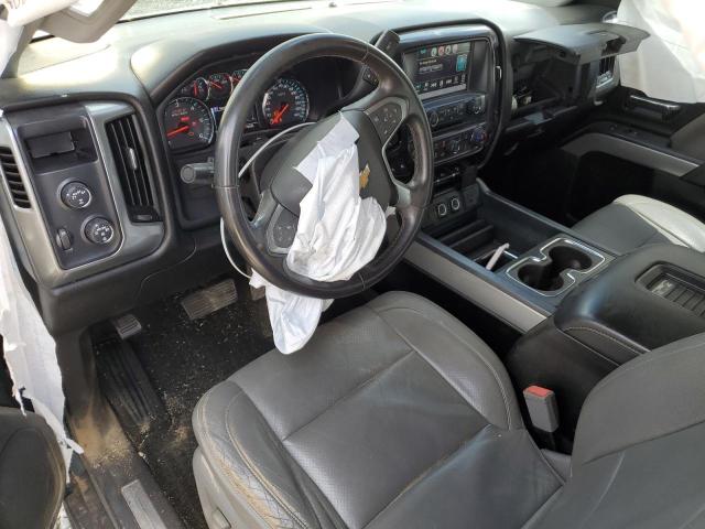 2017 CHEVROLET SILVERADO 3GCUKREC0HG494418