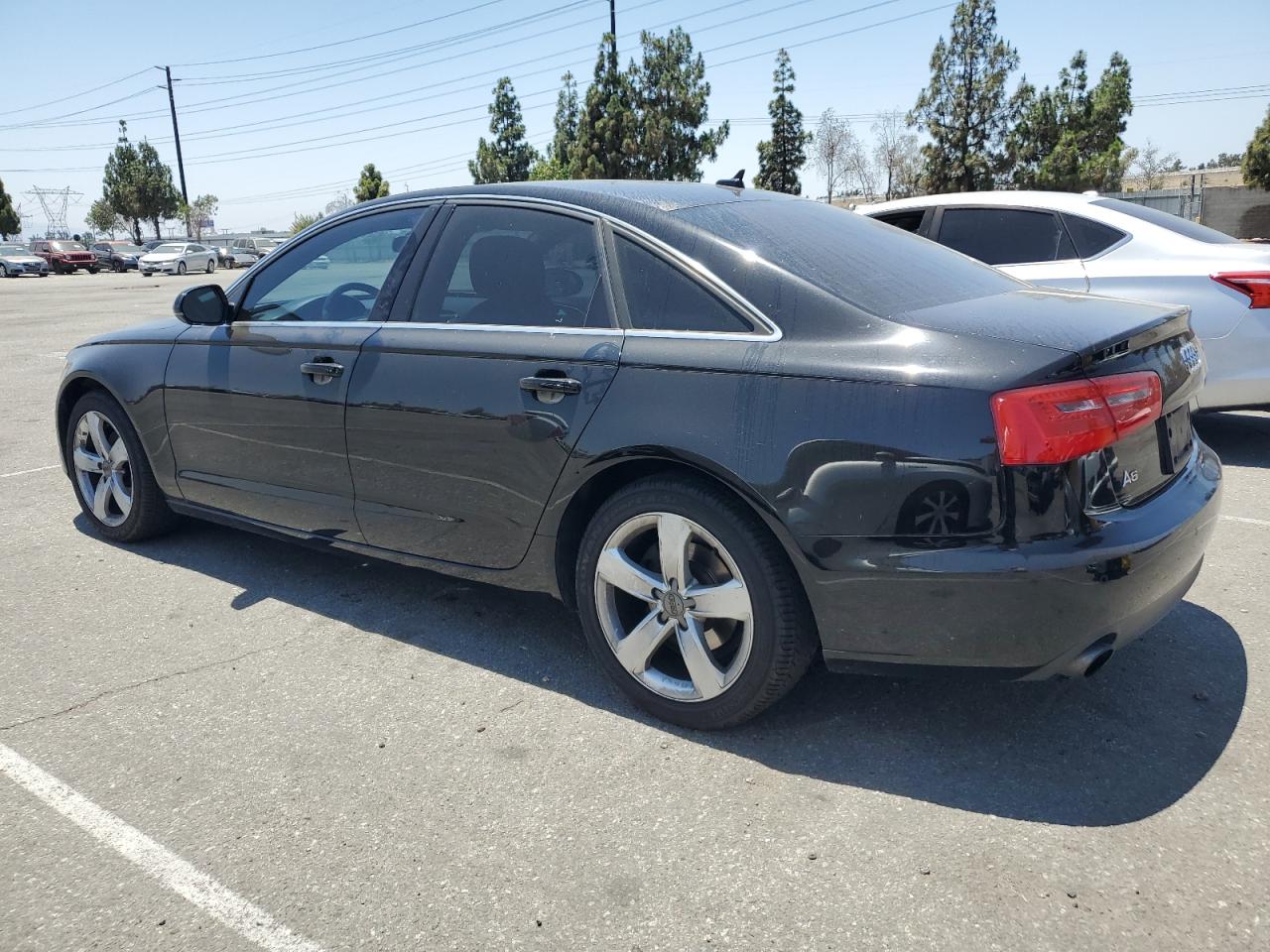 AUDI A6 PREMIUM PLUS