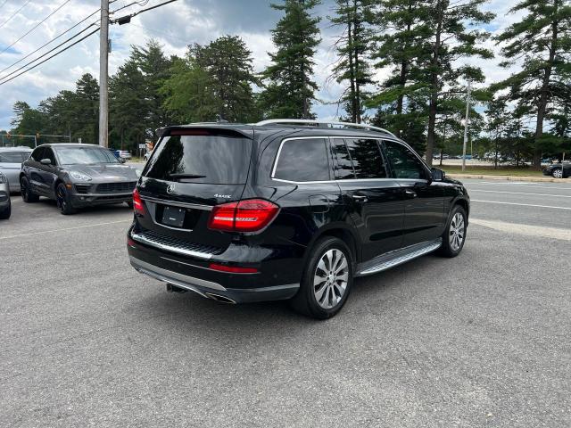 Vin: 4jgdf6eexha793123, lot: 64332435, mercedes-benz gls-class 450 4matic 20174