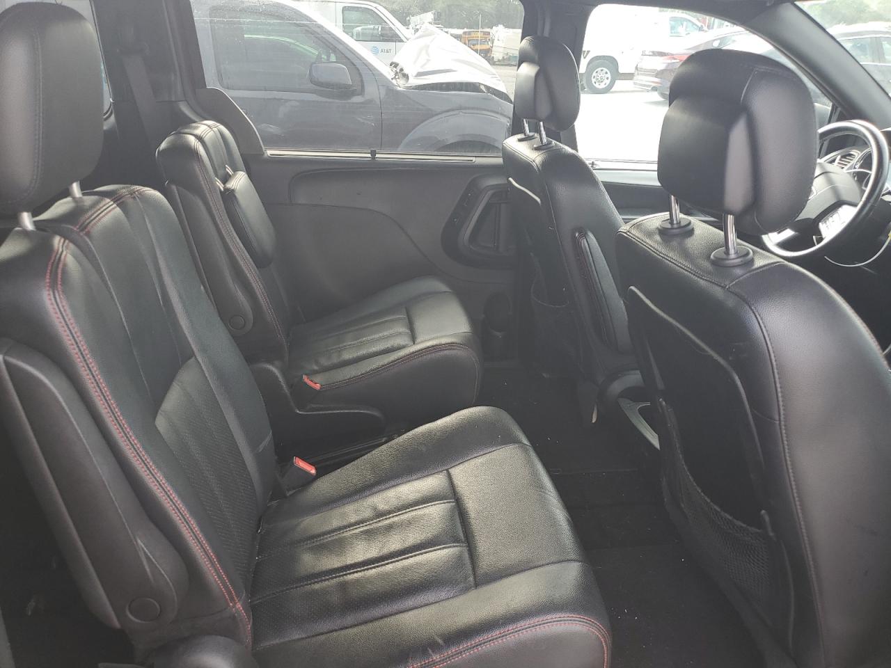 DODGE GRAND CARAVAN GT