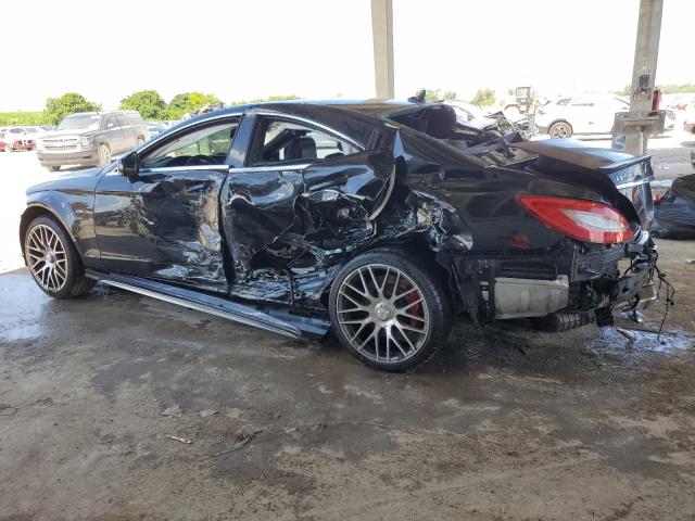 2015 MERCEDES-BENZ CLS 63 AMG WDDLJ7GB6FA133915