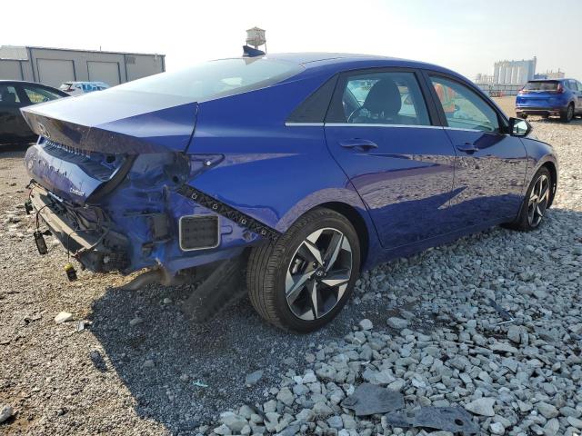 2023 HYUNDAI ELANTRA LI KMHLP4AG0PU489686