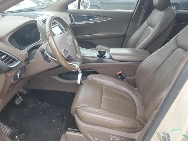 2016 LINCOLN MKX RESERV - 2LMTJ8LR4GBL79760