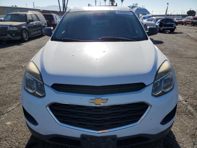 2017 CHEVROLET EQUINOX LS 2GNALBEK1H1540823