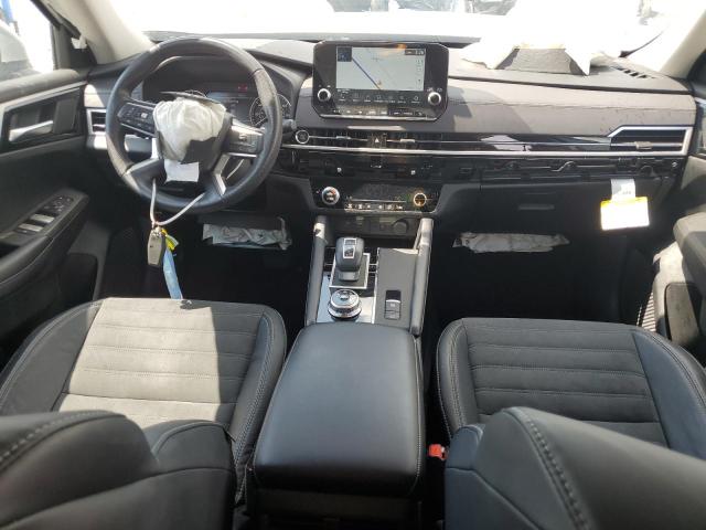 2022 MITSUBISHI OUTLANDER JA4J3UA84NZ081783
