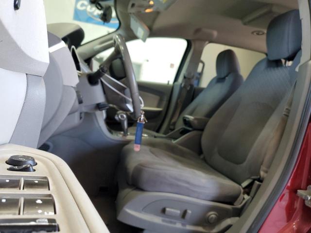 2011 CHEVROLET TRAVERSE L - 1GNKVGED9BJ105462