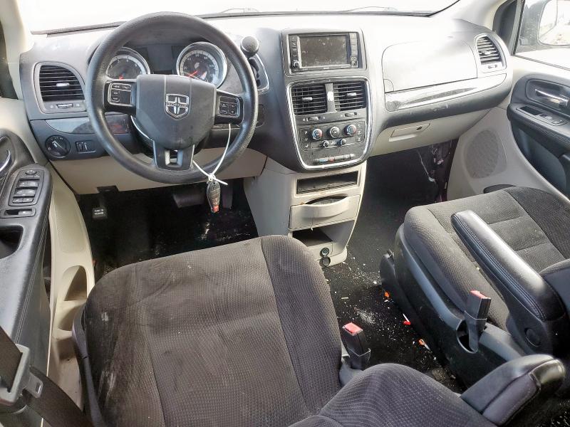 2018 DODGE GRAND CARA 2C4RDGBGXJR347776