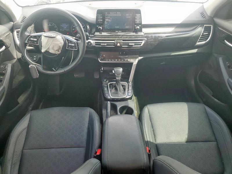 2021 KIA SELTOS EX KNDERCAA6M7170980