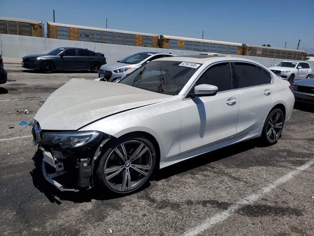 BMW 3 SERIES 330I
