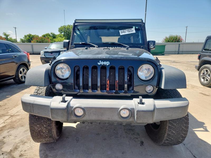 2016 JEEP WRANGLER U 1C4BJWDG2GL115627