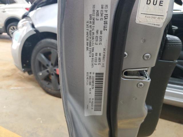 2015 DODGE DAKOTA SXT 1C3CDFBB8FD351764
