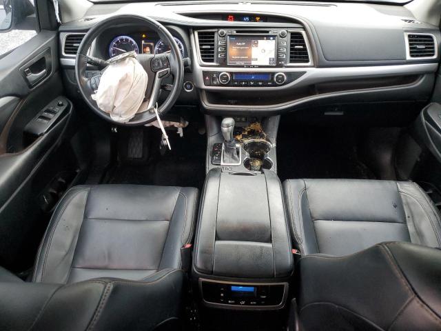 2018 TOYOTA HIGHLANDER - 5TDKZRFH4JS548047