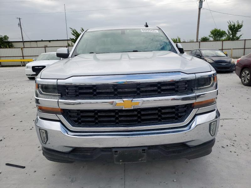 2016 CHEVROLET SILVERADO - 3GCPCREC9GG388736