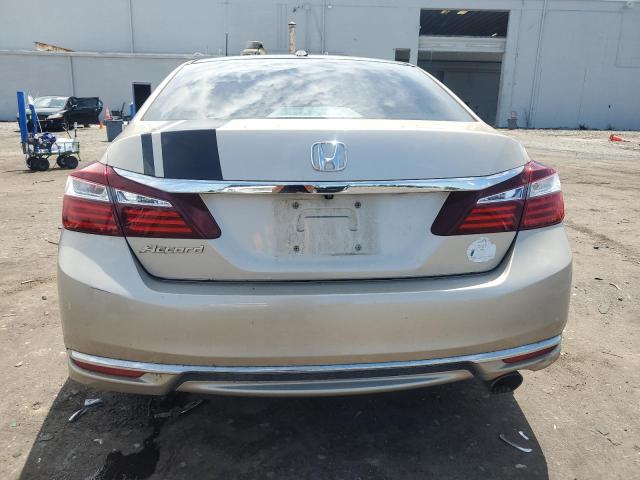 2016 HONDA ACCORD EX 1HGCR2F70GA024825