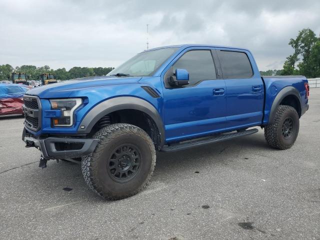 2017 FORD F150 RAPTO - 1FTFW1RGXHFC35674