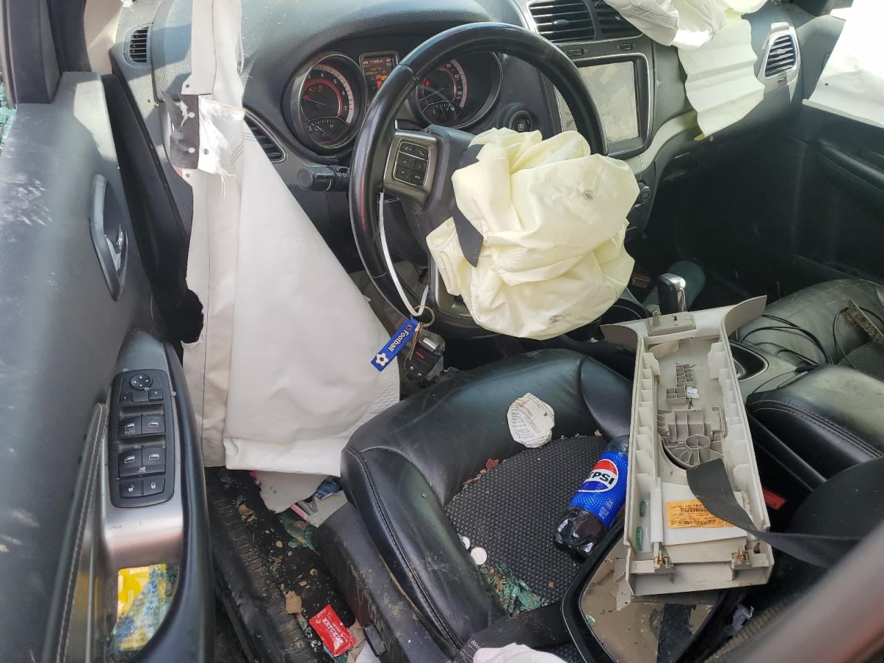 DODGE JOURNEY CROSSROAD