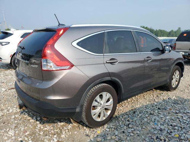 2012 HONDA CR-V EXL - 5J6RM4H71CL040783