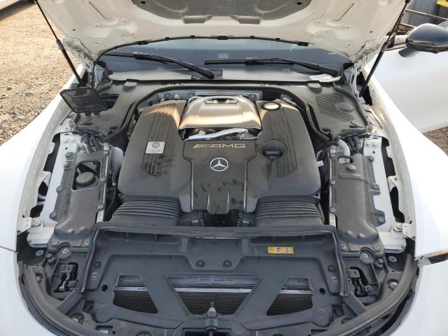 2022 MERCEDES-BENZ SL 63 AMG W1KVK8BB6NF003346