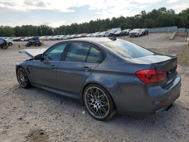 2017 BMW M3 - WBS8M9C54H5G84449